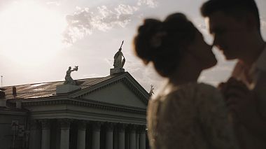 Videografo Maksim Vostropiatov da Volgograd, Russia - wedTEASER NIKITA + EVGENIYA, wedding