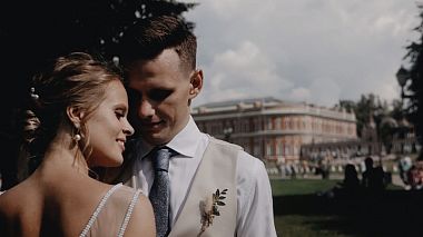 Videographer Maksim Vostropiatov from Wolgograd, Russland - Vova & Marina, wedding