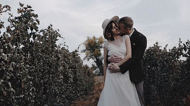 Відеограф Maksim Vostropiatov, Волгоград, Росія - Ivan & Alina, wedding