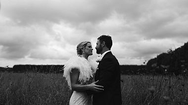 Videógrafo Patrick Dizon de Auckland, Nova Zelândia - Libby and Andrew, wedding