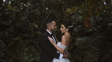 Filmowiec Patrick Dizon z Auckland, Nowa Zelandia - Aida and Etnik, wedding