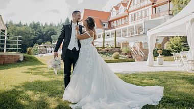 Βιντεογράφος Attila Tevi από Φρανκφούρτη, Γερμανία - Wedding Video Hoher Darsberg, wedding