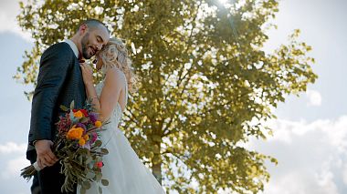 Видеограф Attila Tevi, Франкфурт, Германия - Exclusive Wedding, wedding