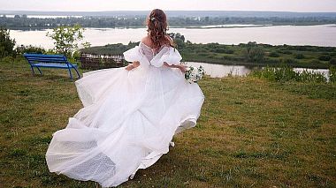 来自 喀山, 俄罗斯 的摄像师 Rishat Askarov - Как Боря наконец-то женился, wedding