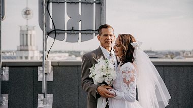 Videographer dwaaparaty pl from Poznaň, Polsko - Bryan and Debbie – A Journey of Love, wedding