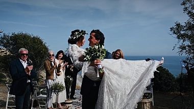 来自 圣纳帕, 塞浦路斯 的摄像师 Evgeniy Eliseev - Wedding in Paphos, wedding