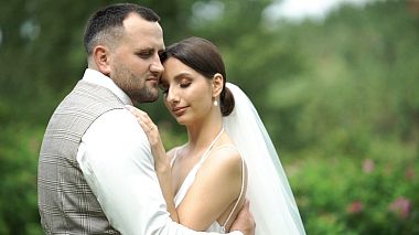 来自 格罗德诺, 白俄罗斯 的摄像师 Yury Kirutkin - Vitaly & Viktoriya Wedding Day, wedding
