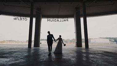 Videograf Maxim Lam din Kazan, Rusia - Eleven, nunta