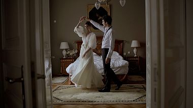 来自 莫斯科, 俄罗斯 的摄像师 Aleksandr Shatilo - A&A 17.02.22, engagement, wedding