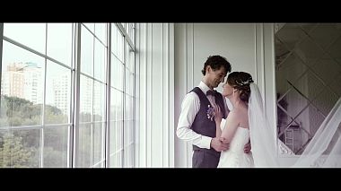 Videografo Denis Tomashevski da Klaipėda, Lituania - Свадьба в Минске, wedding
