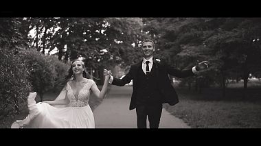 来自 克莱佩达, 立陶宛 的摄像师 Denis Tomashevski - Wedding 08/08/2020, wedding