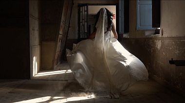 Videografo Roberto  Crespo da Salamanca, Spagna - Reel BODA AyH, wedding