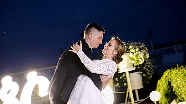 Videographer Movie Wam from Płońsk, Polen - Diana & Adrian | WEDDING HIGHLIGHTS | Sala Gościnna Magnacka, drone-video, showreel, wedding
