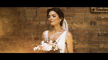 Видеограф Wanderful Weddings, Врослав, Польша - Patricia & David - electric love, лавстори, репортаж, свадьба, событие