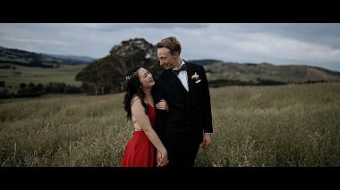 Βιντεογράφος Vivi Stokes από Πράγα, Τσεχία - A Kiwi Union of Two Cultures - Thomas & Jasmine, wedding