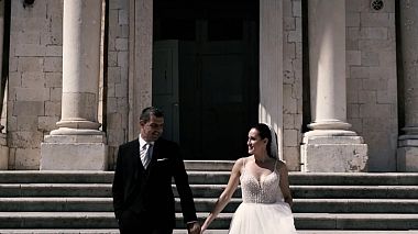Filmowiec Nikos Vourvachakis z Saloniki, Grecja - Dubrovnik-Wedding side trip, wedding