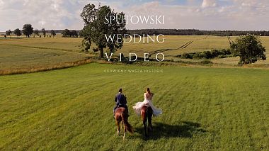 Videograf Sputowski Wedding Video // Łukasz Sputowski din Toruń, Polonia - Best of 2020 / Wedding Showreel 2020, logodna, nunta, prezentare, reportaj