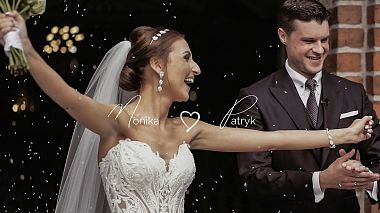 Videografo Sputowski Wedding Video // Łukasz Sputowski da Toruń, Polonia - Monika i Patryk - teledysk ślubny // Pałuki, anniversary, engagement, reporting, wedding