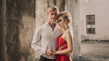 来自 莫斯科, 俄罗斯 的摄像师 Agata Akvarel - Love Story, engagement