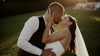 Filmowiec Olexandr Tokar z Czerniwice, Ukraina - I wanted a little romance..., wedding