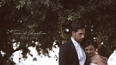 Відеограф Luca Cipollone, Мілан, Італія - Tania e Gianluca, showreel, wedding