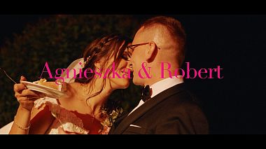Videógrafo FOOX STUDIO de Torún, Polónia - Agnieszka & Robert, engagement, musical video, wedding