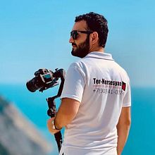 Videographer Alexander Ter-Nersesyan
