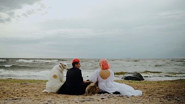 来自 叶卡捷琳堡, 俄罗斯 的摄像师 VAN LAV film - Breaking love, engagement, event, reporting, wedding