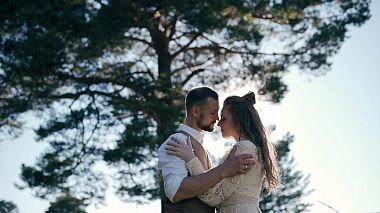 Videografo VAN LAV film da Ekaterinburg, Russia - First kiss, engagement, event, reporting, wedding
