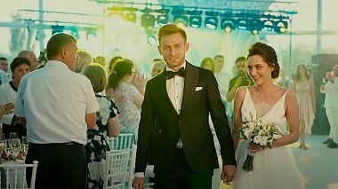 来自 基希讷乌, 摩尔多瓦 的摄像师 Evghenii Gorbunov - ION + ALEXANDRINA | WEDDING, wedding