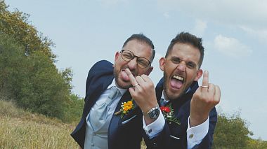 来自 巴塞罗纳, 西班牙 的摄像师 DiA Audiovisuales - Wedding Trailer S+I, musical video, wedding