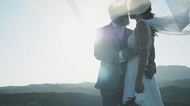 Barselona, İspanya'dan DiA Audiovisuales kameraman - Wedding Trailer C&C, düğün, müzik videosu
