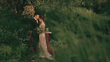 来自 伊尔库茨克, 俄罗斯 的摄像师 Roman Sizykh - Lakespell. Мистическая история любви, drone-video, engagement, musical video, wedding