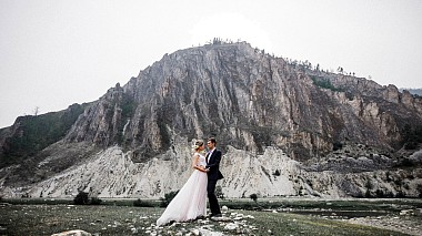 Βιντεογράφος Roman Sizykh από Ιρκούτσκ, Ρωσία - Свадьба Сережи и Кати, SDE, engagement, wedding