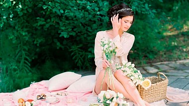 Видеограф Roman Sizykh, Иркутск, Русия - Свадьба Марии и Артëма (SDE), SDE, wedding