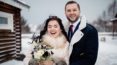 İrkutsk, Rusya'dan Roman Sizykh kameraman - Жанна и Иван. SDE, SDE, düğün
