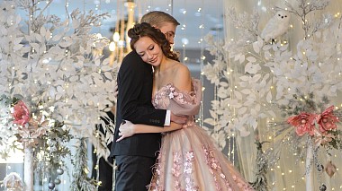 Videógrafo Roman Sizykh de Irkutsk, Rússia - Winter Morning, baby, engagement, wedding