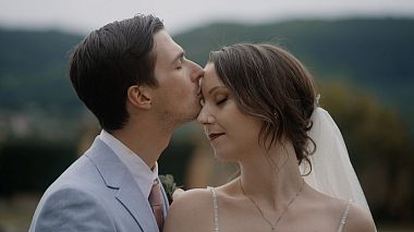 Видеограф Andrea Tortora, Милано, Италия - Maïté + Ivano - Wedding in Villa Montruglio, drone-video, wedding