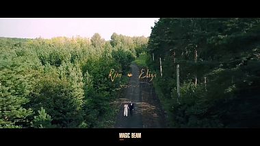 来自 萨马拉, 俄罗斯 的摄像师 Magic Video - Rim&Eliza, wedding