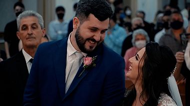 Videógrafo Rafa Augustos de Três Rios, Brasil - Wedding Film - Yulli e Bernardo, engagement, event, wedding