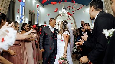 Videographer Rafa Augustos from Três Rios, Brasilien - WEDDING FILM - JU E ERICO - CASAMENTO, engagement, event, wedding