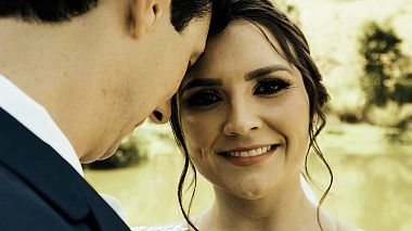 来自 特雷斯里奥斯, 巴西 的摄像师 Rafa Augustos - WEDDING FILM RENATA E LEO - CASAMENTO, drone-video, engagement, event, wedding