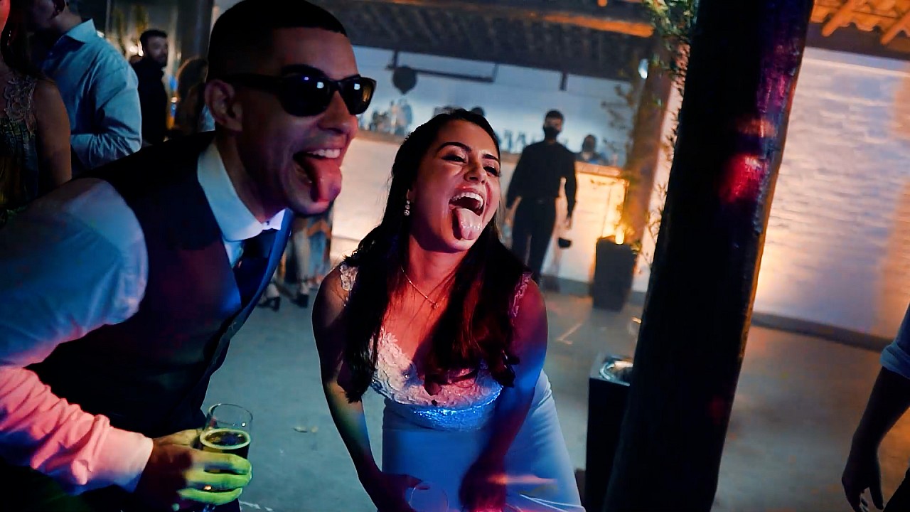 WEDDING FILM ANGELA E ADEILSON - CASAMENTO