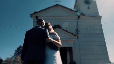 来自 特雷斯里奥斯, 巴西 的摄像师 Rafa Augustos - WEDDING FILM MARIA CLARA E IGOR - CASAMENTO, drone-video, event, wedding