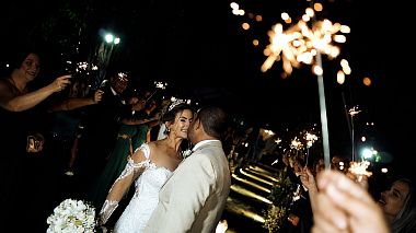 来自 特雷斯里奥斯, 巴西 的摄像师 Rafa Augustos - WEDDING FILM ELIANE E WEDSON - CASAMENTO, drone-video, event, wedding