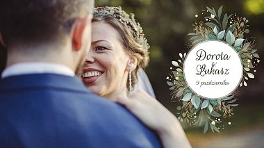 Filmowiec Szymon Zemła z Tychy, Polska - Dorota i Łukasz, engagement, event, reporting, wedding