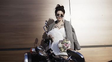 来自 卡卢加, 俄罗斯 的摄像师 Sergey Zharkov - Wedding day, wedding
