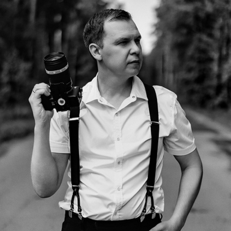 Videographer Sergey Zharkov
