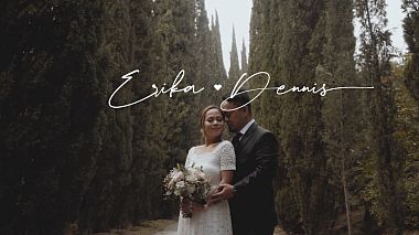 Videographer Maria Reiko Films đến từ Intimate Wedding Destination in Georgia - Erika and Dennis, anniversary, engagement, event, wedding