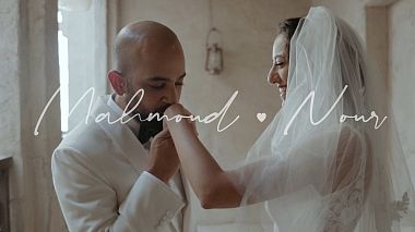 Βιντεογράφος Maria Reiko Films από Αμβούργο, Γερμανία - Emotional Wedding in Al Seef Heritage, Dubai - Nour and Mahmoud, engagement, wedding